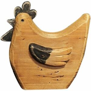 Szobrok, figurák Signes Grimalt Csirke kép