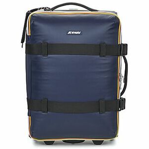 Puha bőröndök K-Way BLOSSAC S kép