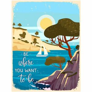 Szobrok, figurák Signes Grimalt Fali Lemez kép