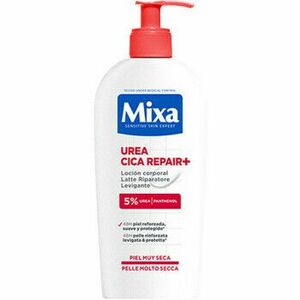 Hidratálás & táplálás Mixa Urea Cica Repair+ Body Lotion 250 ml kép
