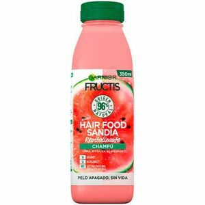 Samponok Garnier Revitalizing Shampoo Fructis Hair Food - Watermelon 350 kép
