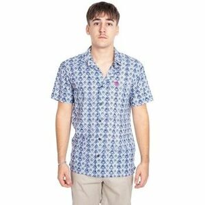 Rövid ujjú ingek Isla Bonita By Sigris Férfi Ing kép