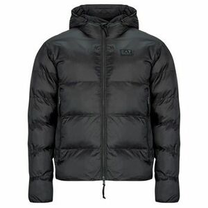 Steppelt kabátok Emporio Armani EA7 MOUNTAIN M POLAR LOGO FREE STYLE - MOUNTAIN M POLAR JACKET BIG L kép
