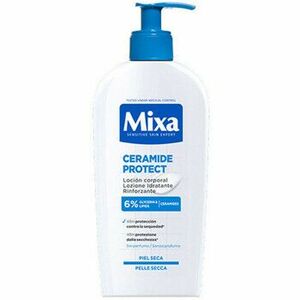 Hidratálás & táplálás Mixa Protective Ceramide Body Lotion 400 ml kép