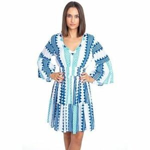 Rövid ruhák Isla Bonita By Sigris Rövid Ruha kép