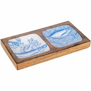 Apró kacatoknak Signes Grimalt Fish Tray 2 Helyek kép
