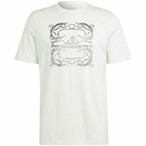 Rövid ujjú pólók adidas Metallic G T kép