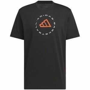 Rövid ujjú pólók adidas Emblem G T kép