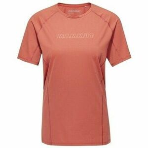 Rövid ujjú pólók Mammut Selun Fl Logo kép