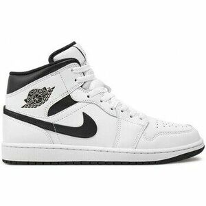 Csizmák Nike Air Jordan 1 Mid kép