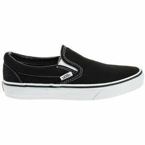 Rövid szárú edzőcipők Vans VN000EYEBLK1M kép