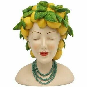 Vázák, beltéri kaspók Signes Grimalt Nő Feje Virágcserép kép