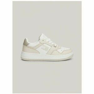 Rövid szárú edzőcipők Tommy Hilfiger Retro Basket Tonal Logo kép