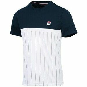 Rövid ujjú pólók Fila Mika Stripes kép