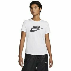 Rövid ujjú pólók Nike W Nsw Tee Essntl Icn Ftra kép