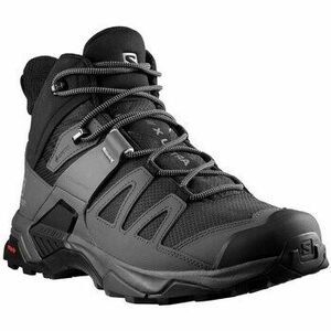 Túracipők Salomon X Ultra Mid 4 Wide Gtx kép