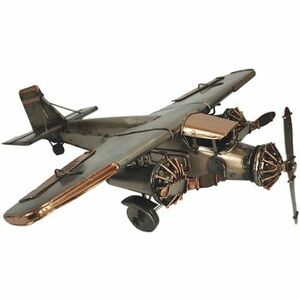 Szobrok, figurák Signes Grimalt Fém Sík kép