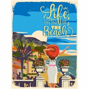 Szobrok, figurák Signes Grimalt Fali Lemez kép