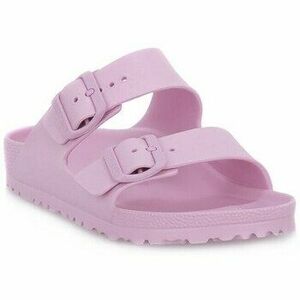 Lábujjközös papucsok BIRKENSTOCK Arizona Eva Fondant kép