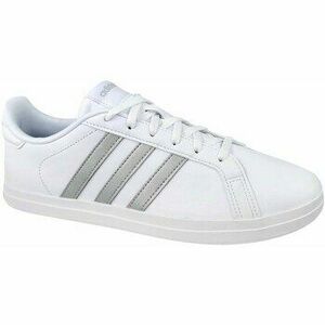 Rövid szárú edzőcipők adidas Courtpoint kép