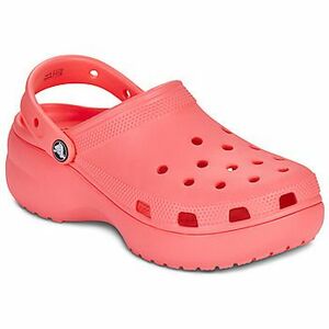 Klumpák Crocs CLASSIC PLATFORM CLOG W kép
