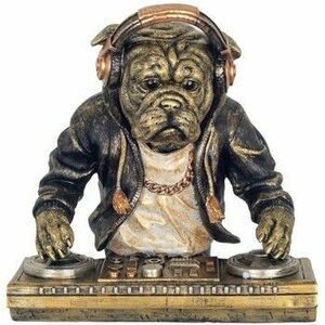 Szobrok, figurák Signes Grimalt Kutya Dj kép