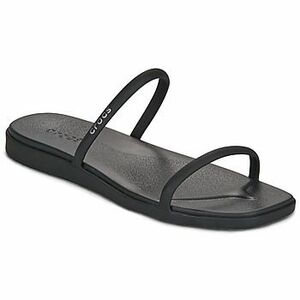 Lábujjközös papucsok Crocs MIAMI TWO STRAP SANDAL kép