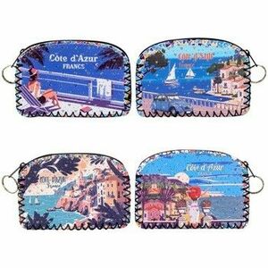 Pénztárca Signes Grimalt Costa Azul Wallet C/Exp kép