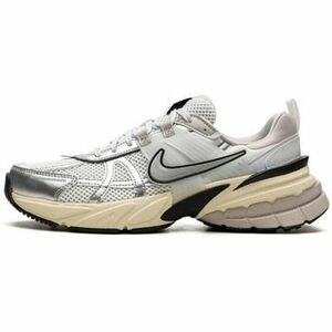 Rövid szárú edzőcipők Nike V2K Run Summit White Metallic Silver kép