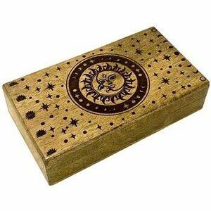 Kosarak és dobozok Signes Grimalt Nap És Hold Doboz M kép