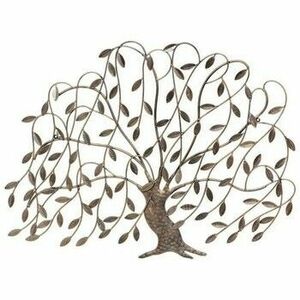 Szobrok, figurák Signes Grimalt Fa Fali Dísz kép