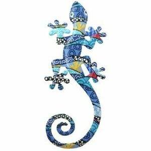 Szobrok, figurák Signes Grimalt Gyík Fali Dísz kép