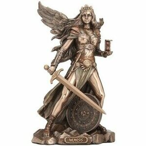 Szobrok, figurák Signes Grimalt Nemezis-Görög Istennő Bosszúja kép