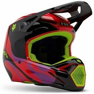 Sport kiegészítők Fox Kask Cross V1 Ece 22.06 kép
