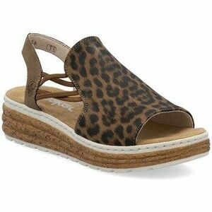 Szandálok / Saruk Rieker RKR770A kép