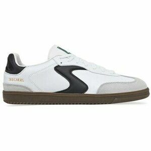 Rövid szárú edzőcipők Skechers 254150WBK kép