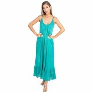 Hosszú ruhák Isla Bonita By Sigris Hosszú Midi Ruha kép