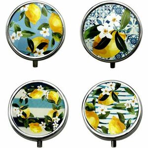 Kosarak és dobozok Signes Grimalt Lemons Pill Box C/Exp. kép