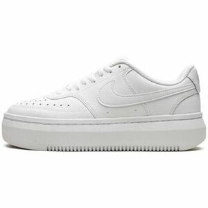 Rövid szárú edzőcipők Nike Court Vision Alta Low Triple White kép