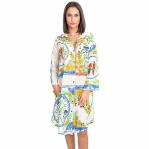 Rövid ruhák Isla Bonita By Sigris Ruha kép