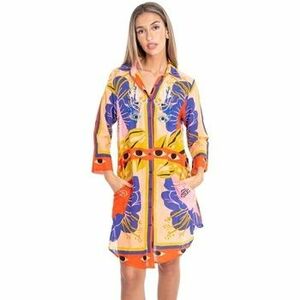 Hosszú ruhák Isla Bonita By Sigris Ruha kép