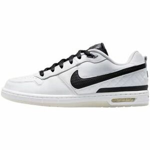 Rövid szárú edzőcipők Nike SB Zoom Air Paul Rodriguez 1 OG White Black (2025) kép