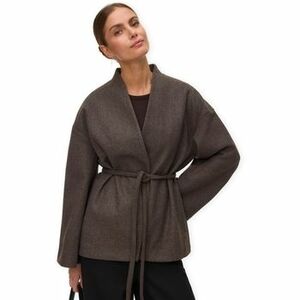 Mellények / Kardigánok Aware Noos Sijina Jacket - Coffee Bean kép