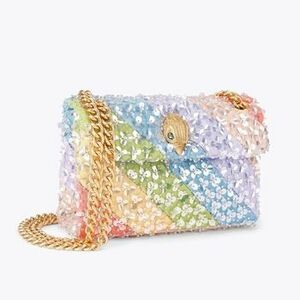 Válltáskák Kurt Geiger London MINI KENSINGTON L kép