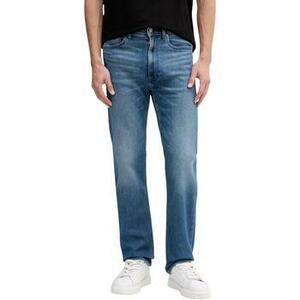 Egyenes szárú farmerek Calvin Klein Jeans LV04RE782G kép