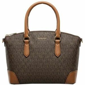 Kézitáskák MICHAEL Michael Kors MURPHY LG EW DOME SATCHE kép