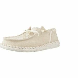 Oxford cipők HEYDUDE WENDY FUNK COASTAL JUTE kép