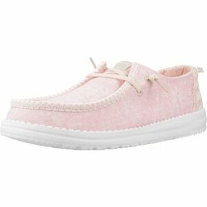 Oxford cipők HEYDUDE WENDY SURF WASH kép