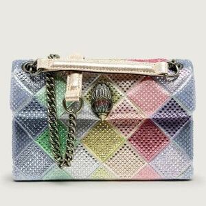 Válltáskák Kurt Geiger London FABRIC MD KENSINGTON P kép