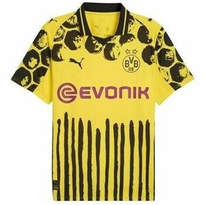 Rövid ujjú pólók Puma Borussia Dortmund kép